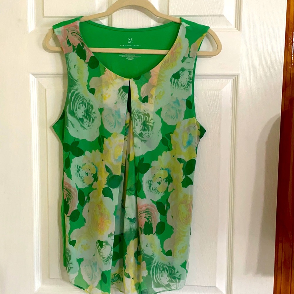 NY & Co tank top